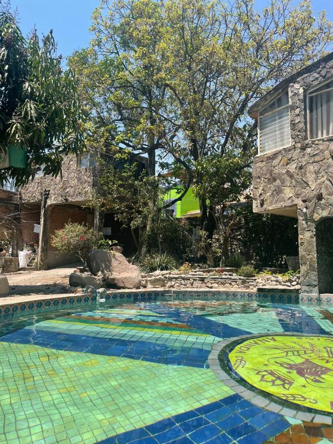 La Casa De Los Mangos Ajijic San Antonio Tlayacapan Exterior photo